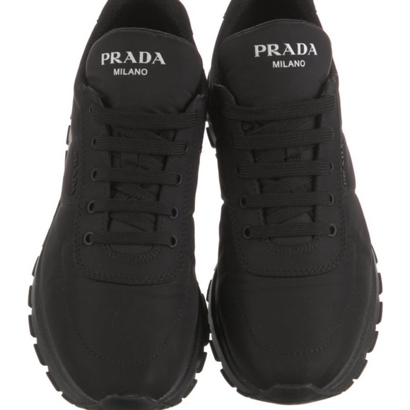 Prada Calzature Uomo Sneakers